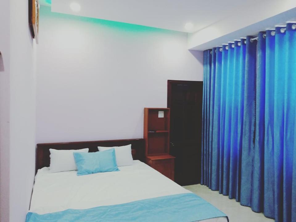 Khach San Nghinh Phong Beach Tuy Hòa Buitenkant foto