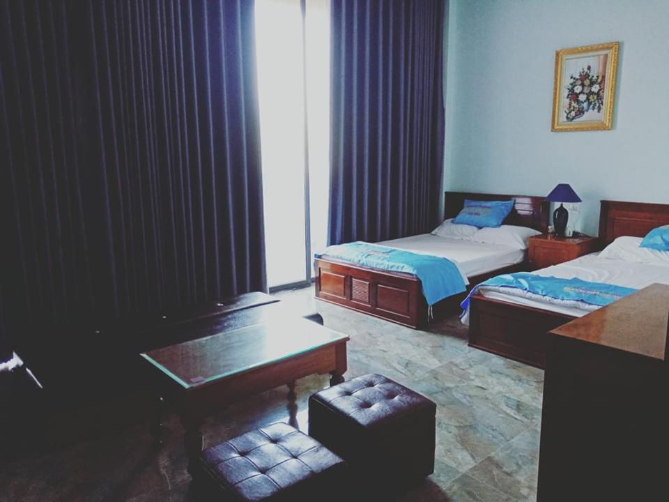Khach San Nghinh Phong Beach Tuy Hòa Buitenkant foto