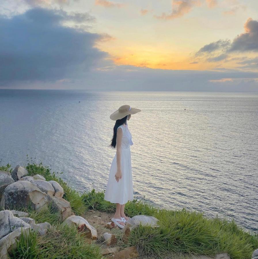 Khach San Nghinh Phong Beach Tuy Hòa Buitenkant foto