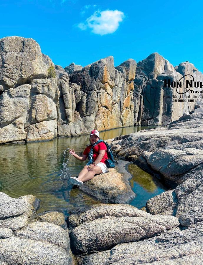 Khach San Nghinh Phong Beach Tuy Hòa Buitenkant foto